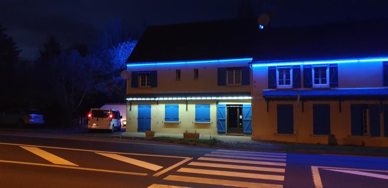 Chambres D'Hotes Et Gite Delia Villeroy  Exteriér fotografie